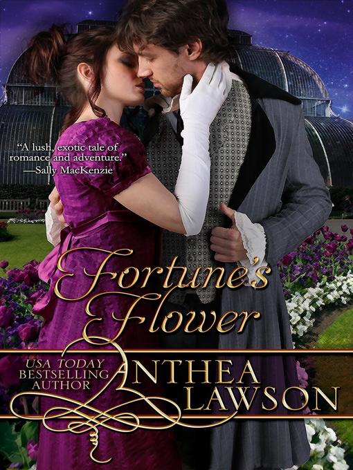 Title details for Fortune's Flower by Anthea Lawson - Available